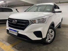 CRETA 1.6 16V ATTITUDE FLEX AUTOMÁTICO