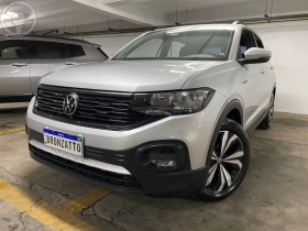 T-CROSS 1.0 TSI 200 SENSE AUTOMÁTICO