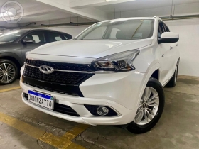 tiggo 1.5 16v turbo 7 t flex 4p automatico 2020 porto alegre