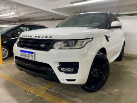 range rover sport 3.0 limited edition 4x4 v6 24v 4p automatico 2016 porto alegre