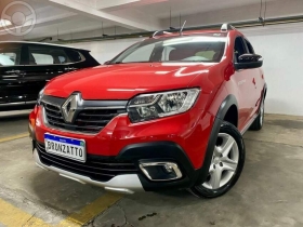 sandero 1.6 zen 16v flex 4p manual 2024 porto alegre