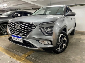 CRETA 1.0 LIMITED 12V TURBO FLEX 4P AUTOMÁTICO