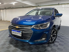 ONIX 1.0PREMIER II PLUS 12V TURBO FLEX 4P AUTOMÁTICO