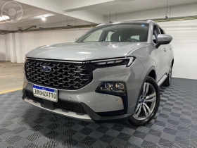 TERRITORY 1.5 GTDI ECOBOOST TITANIUM 16V 4P AUTOMÁTICO