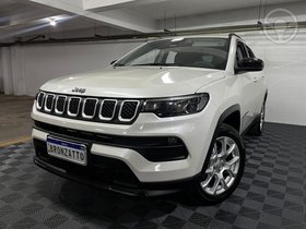 COMPASS 1.3 SPORT T270 16V TURBO FLEX 4P AUTOMÁTICO