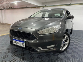 focus 1.6 se 16v flex 4p manual 2017 porto alegre