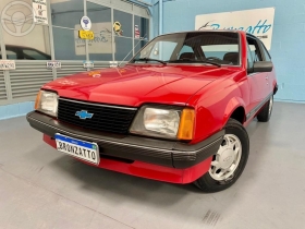 monza 1.8 sl 8v 2p manual 1984 porto alegre