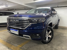 rampage 2.0 hurricane laramie 4 4x4 turbo 4p automatico 2024 porto alegre