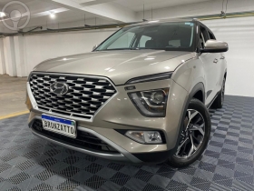 CRETA 1.0 12V FLEX LIMITED KAPPA AUTOMÁTICO