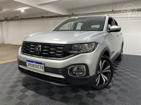 t cross 1.4 highline tsi 16v flex 4p automatico 2022 porto alegre