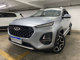 tiggo 1.0 12v turbo 3x pro flex 4p automatico 2022 porto alegre