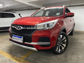 TIGGO 1.5 16V TURBO 5X TXS FLEX 4P AUTOMÁTICO