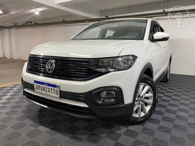 t cross 1.0 tsi 200 12v flex 4p automatico 2020 porto alegre