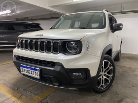 RENEGADE 1.3 LONGITUDE T270 TURBO FLEX 4P AUTOMÁTICO
