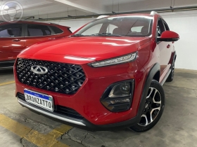 tiggo 1.0 12v turbo 3x pro flex 4p automatico 2022 porto alegre