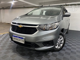 spin 1.8 lt 8v flex 4p automatico 2024 porto alegre