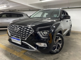 CRETA 1.0 PLATINUM TURBO 12V FLEX 4P AUTOMÁTICO