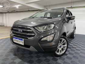 ecosport 1.5 titanium 16v flex 4p automatico 2020 porto alegre