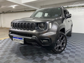 RENEGADE 1.3 S T270 16V TURBO FLEX 4X4 4P AUTOMÁTICO