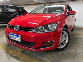 golf 1.4 tsi highline 16v 4p automatico 2014 porto alegre