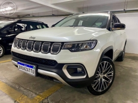 compass 2.0 limited td350 turbo diesel 4x4 4p automatico 2023 porto alegre