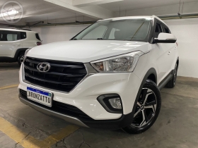 CRETA 1.6 16V SMART PLUS FLEX 4P AUTOMÁTICO