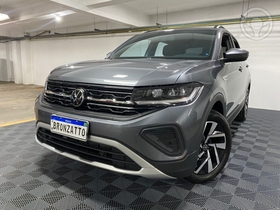 T-CROSS 1.0 COMFORTLINE TSI FLEX 4P AUTOMÁTICO