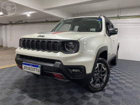 renegade 1.3 trailhawk t270 16v turbo flex 4x4 4p automatico 2022 porto alegre