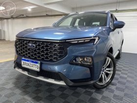 TERRITORY 1.5 GTDI ECOBOOST TITANIUM 16V 4P AUTOMÁTICO