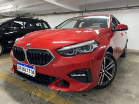 218i 1.5 gran coupe sport gp twinturbo 4p automatico 2022 porto alegre