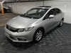 CIVIC 2.0 EXR 16V FLEX 4P AUTOMÁTICO - 2014 - PORTO ALEGRE