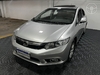 CIVIC 2.0 EXR 16V FLEX 4P AUTOMÁTICO - 2014 - PORTO ALEGRE