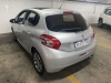 208 1.6 GRIFFE 16V FLEX 4P AUTOMÁTICO - 2015 - PORTO ALEGRE