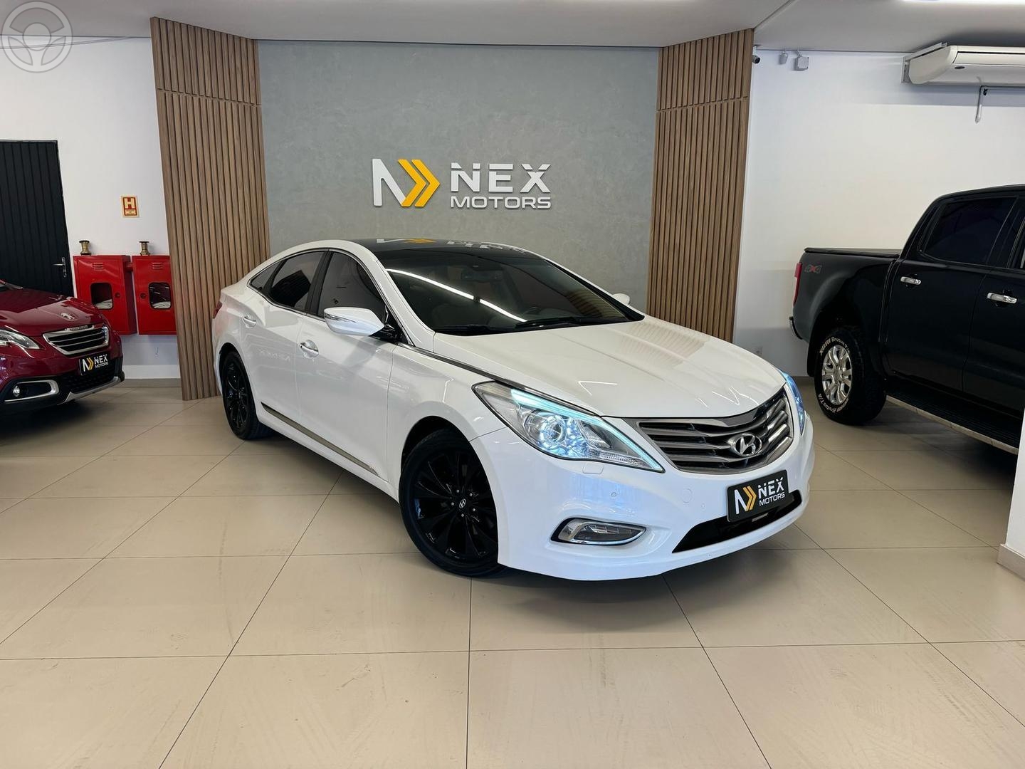 AZERA - 2013 - SãO LEOPOLDO