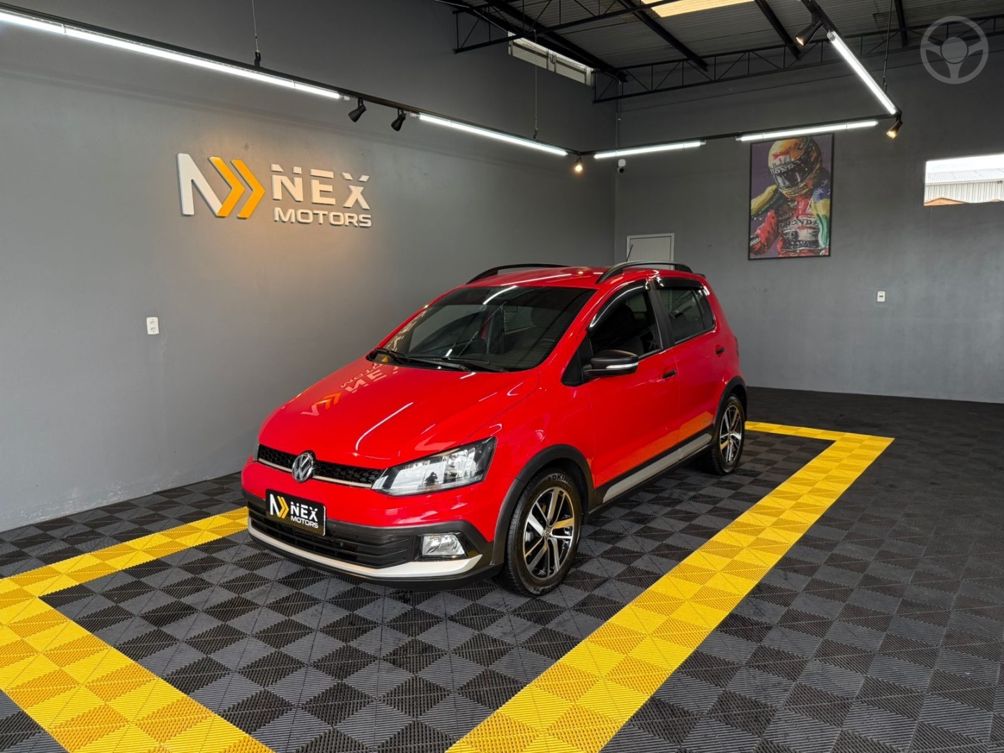 FOX 1.6 MSI TOTAL FLEX XTREME 4P MANUAL - 2018 - SãO LEOPOLDO