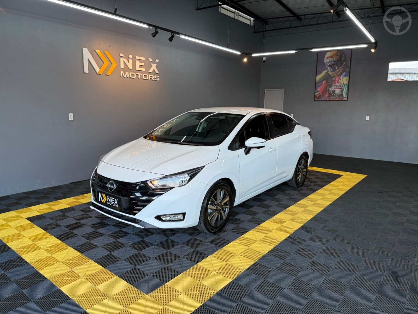 VERSA 1.6 16V FLEX ADVANCE XTRONIC - 2024 - SãO LEOPOLDO