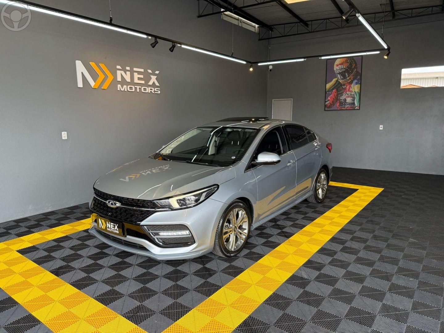 ARRIZO 1.5 TURBO 6 PRO FLEX AUTOMATICO - 2021 - SãO LEOPOLDO