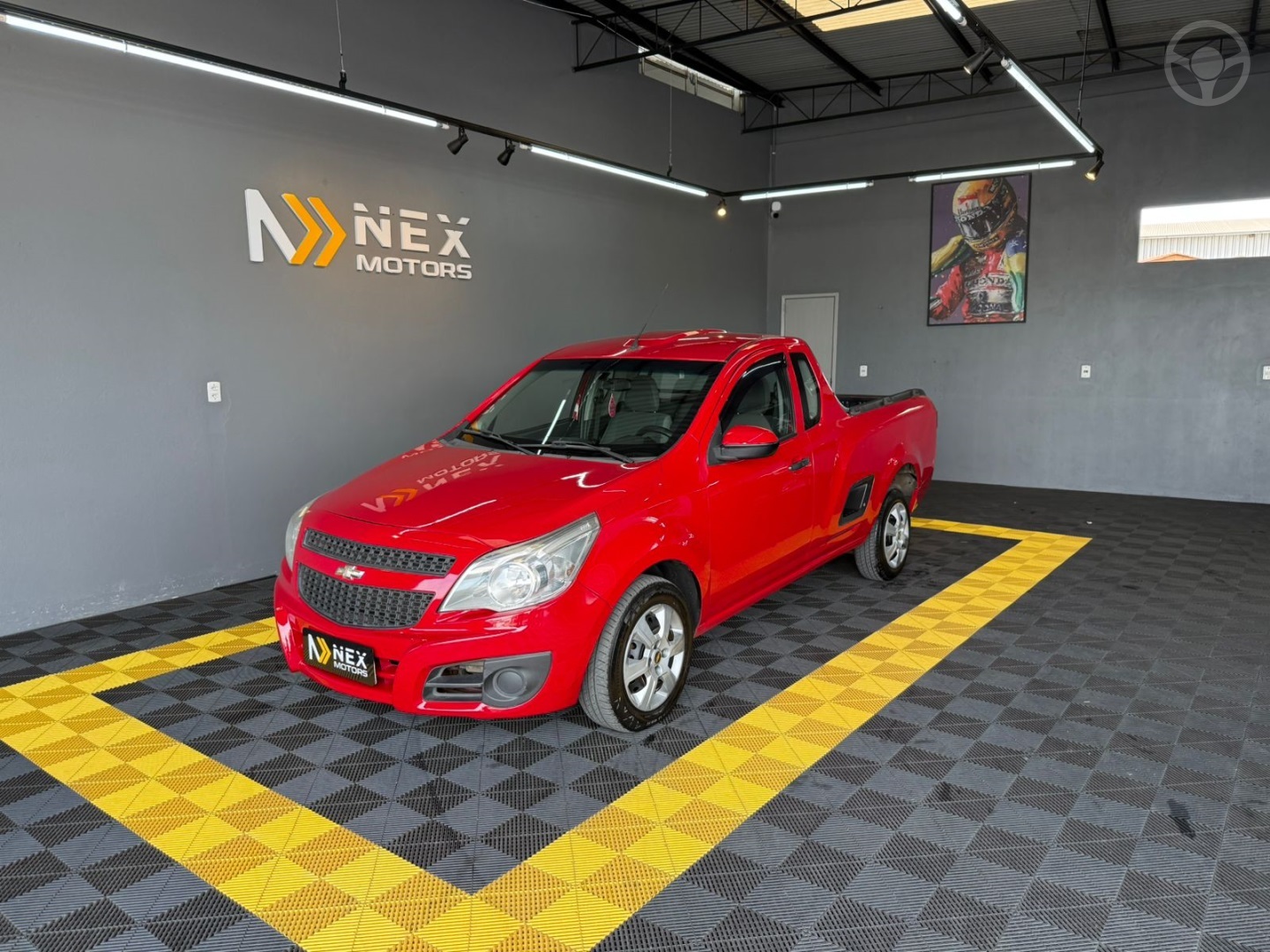 MONTANA 1.4 MPFI LS CS 8V FLEX 2P MANUAL - 2015 - SãO LEOPOLDO