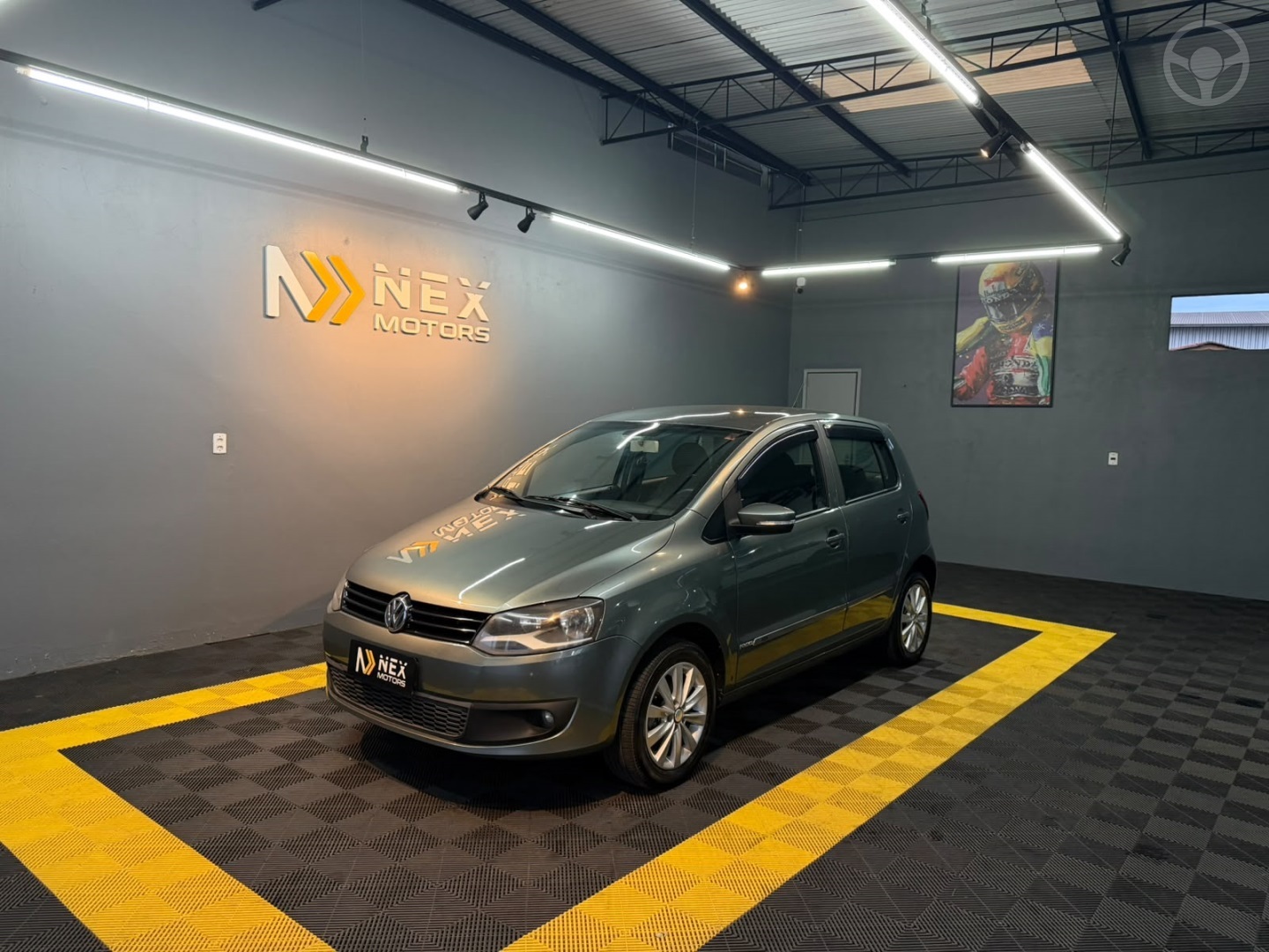 FOX 1.6 MI PRIME 8V FLEX 4P MANUAL - 2012 - SãO LEOPOLDO