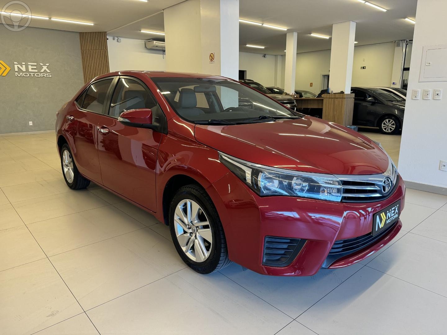 COROLLA - 2017 - SãO LEOPOLDO
