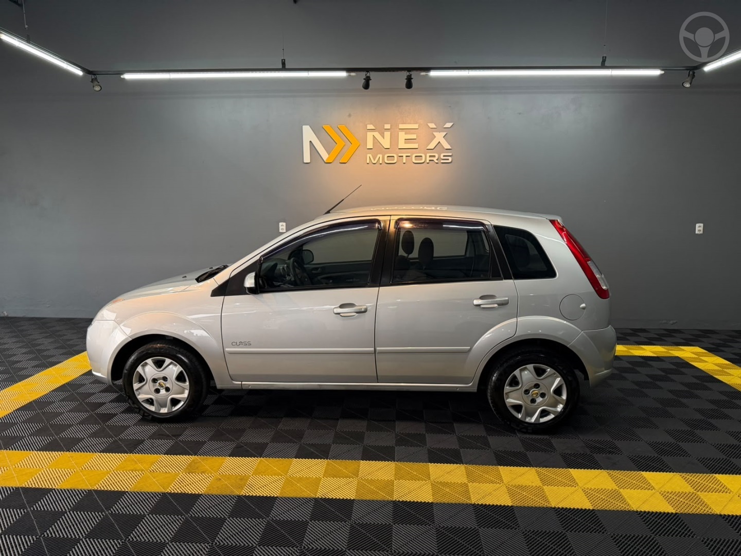 FIESTA 1.6 MPI CLASS HATCH 8V FLEX 4P MANUAL - 2009 - SãO LEOPOLDO