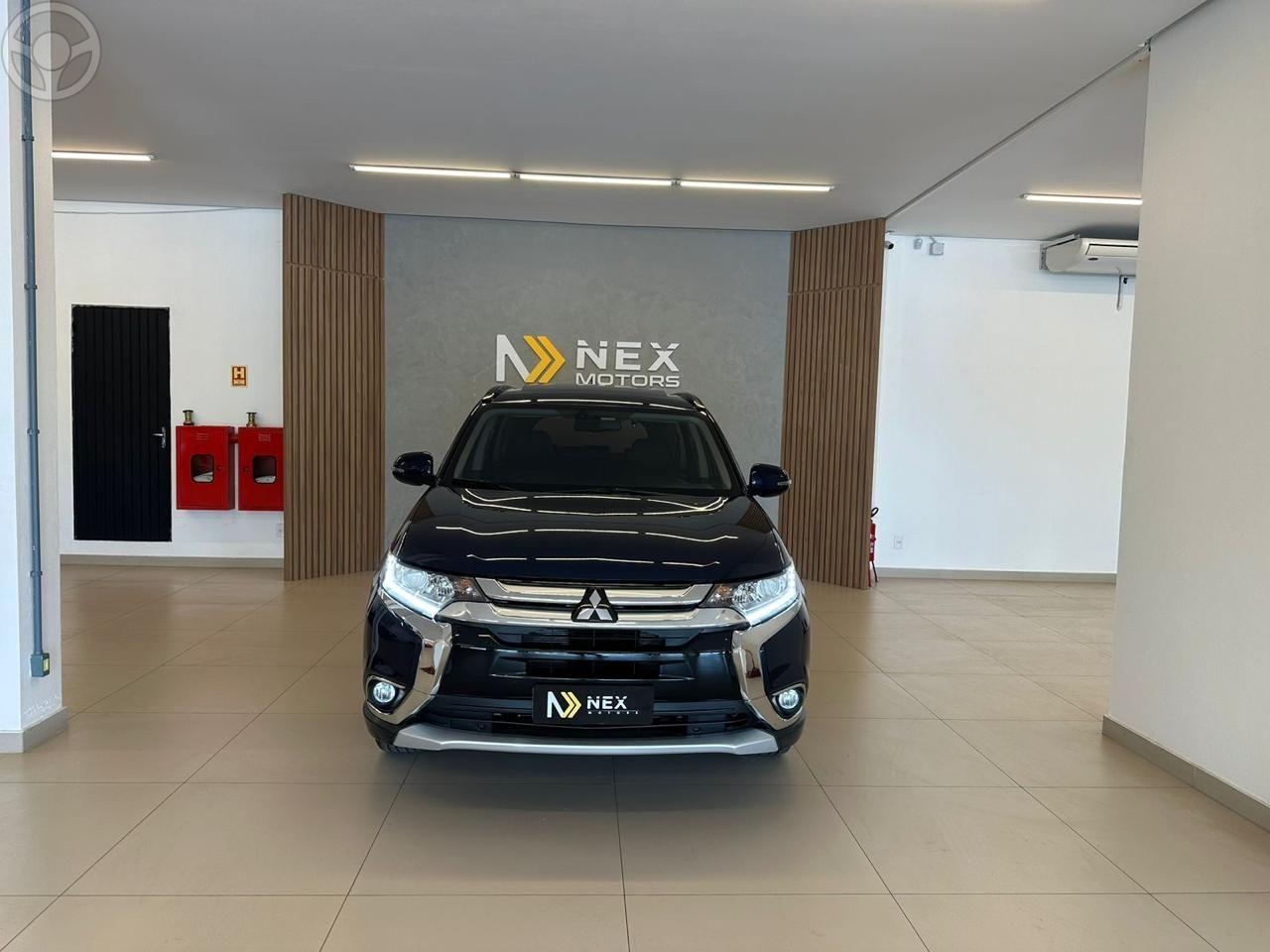 OUTLANDER 2.0 HPE MIVEC SPORT FLEX 4P AUTOMATICO - 2016 - SãO LEOPOLDO