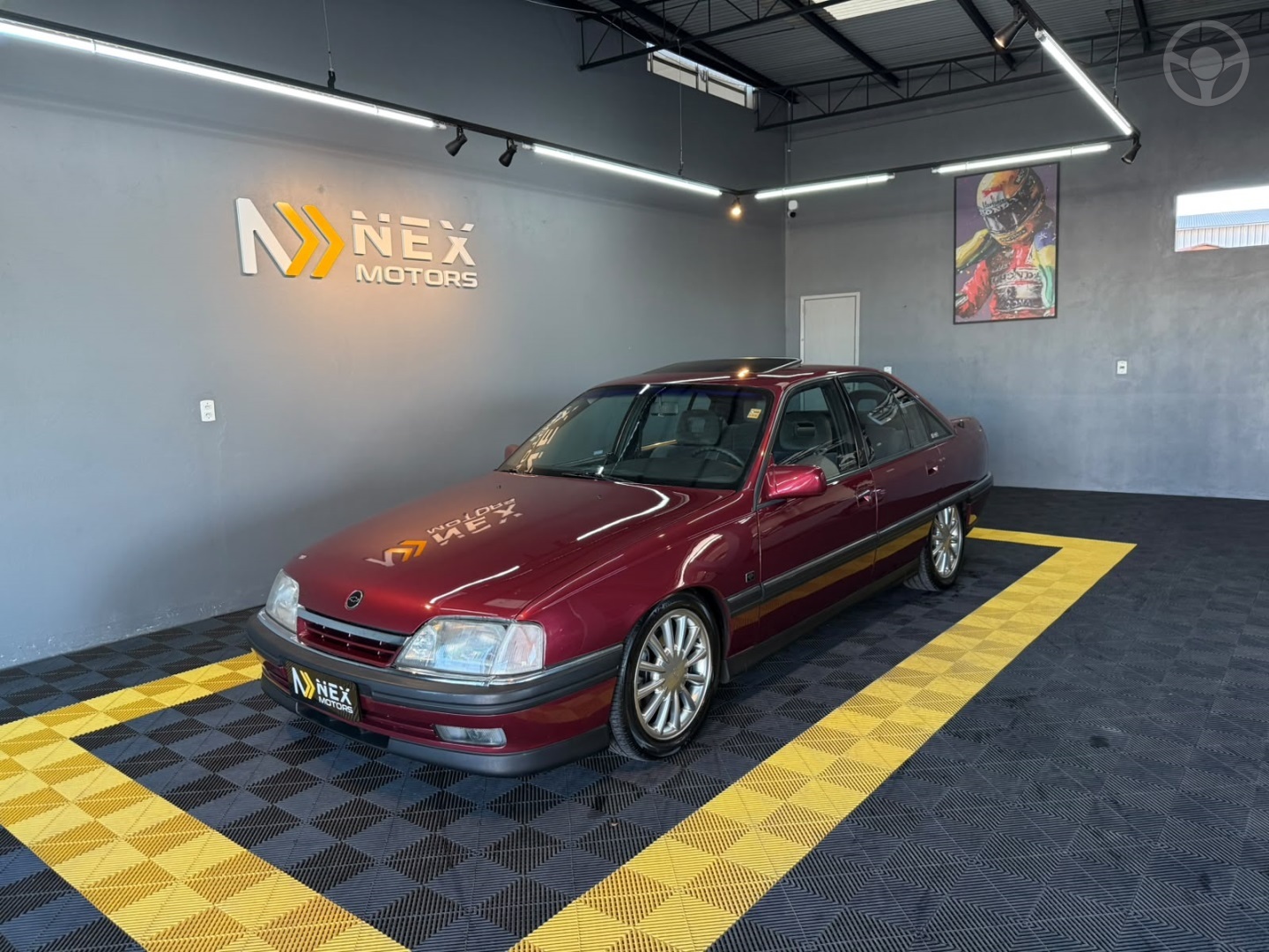 Chevrolet Omega DIAMOND 1994