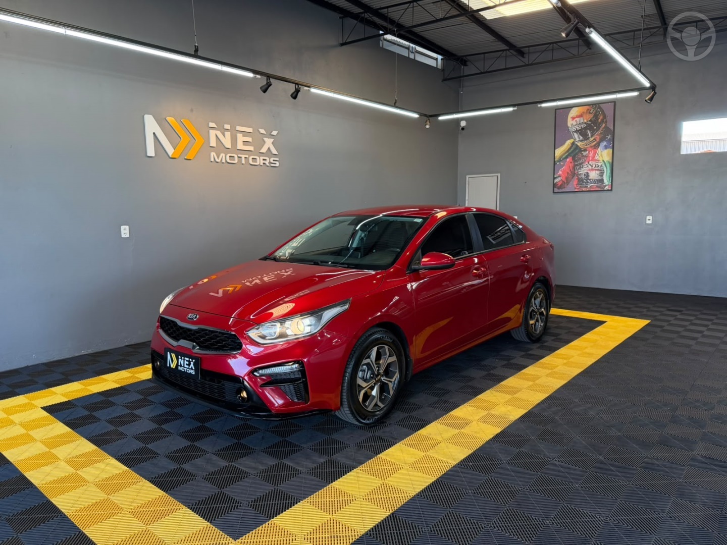 CERATO 2.0 16V FLEX EX AUTOMÁTICO - 2020 - SãO LEOPOLDO