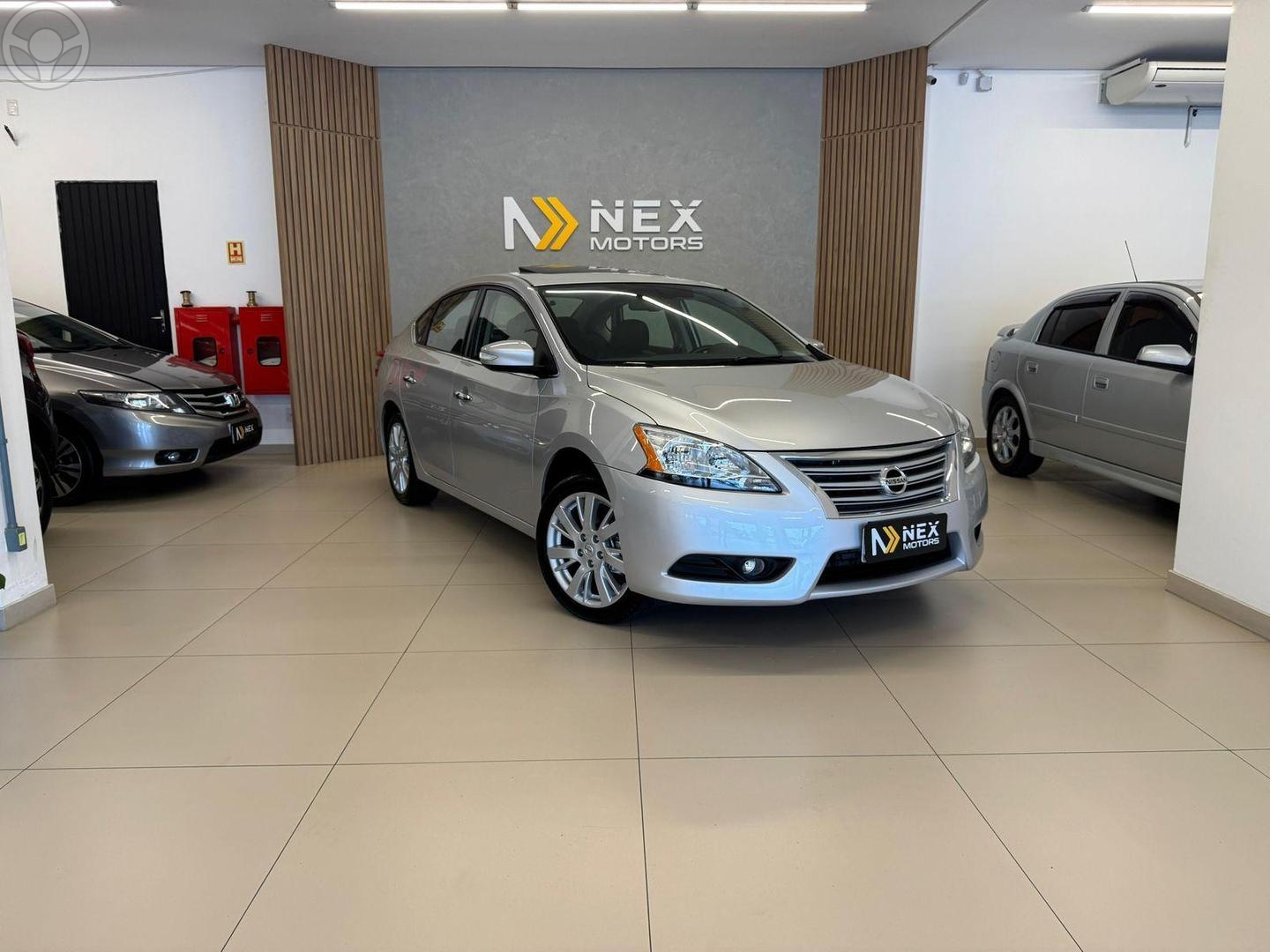 SENTRA 2.0 SL 16V 4P AUTOMATICO - 2014 - SãO LEOPOLDO