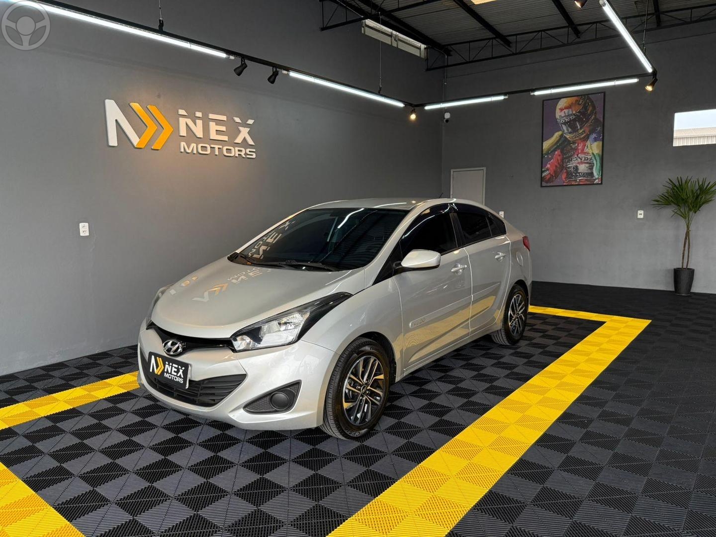 HB20S - 2014 - SãO LEOPOLDO