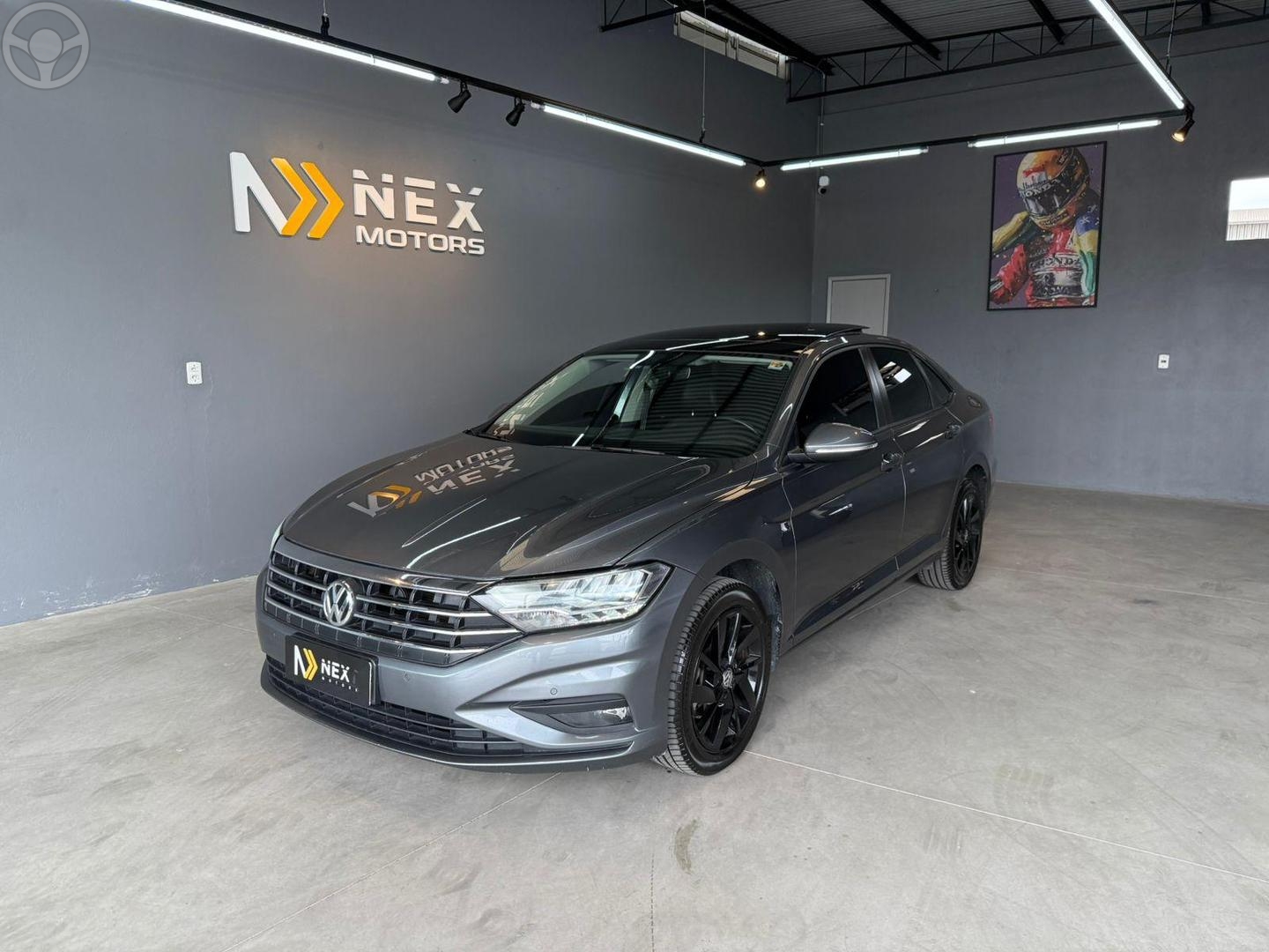 JETTA 1.4 16V TSI COMFORTLINE FLEX 4P TIPTRONIC - 2019 - SãO LEOPOLDO