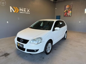 POLO 1.6 MI SPORTLINE 8V FLEX 4P MANUAL
