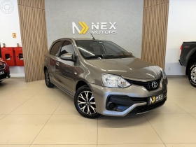 etios 2018 sao leopoldo