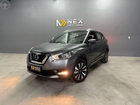 KICKS 1.6 16V FLEX SL 4P XTRONIC